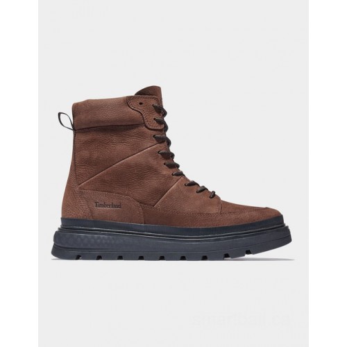 Timberland ray city ek+ 6 inch boot for women in brown