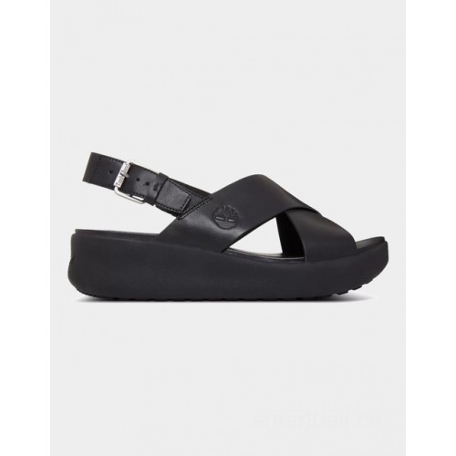 Timberland los angeles wind slingback for women in black