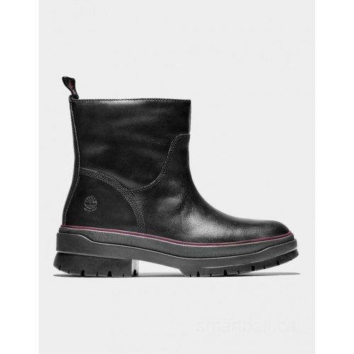 Timberland malynn winter boot for women in black