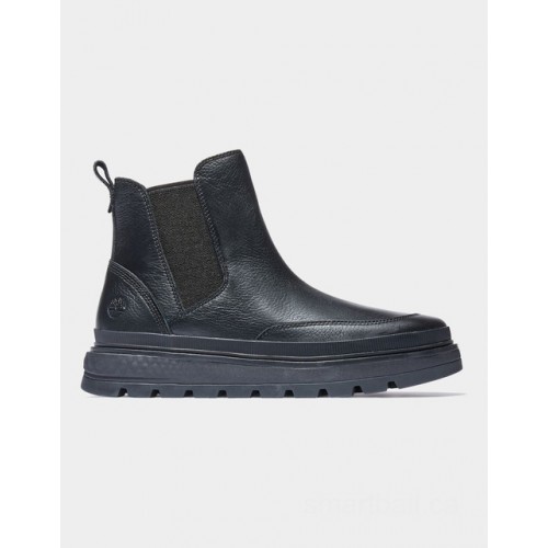 Timberland ray city chelsea boot for women in black