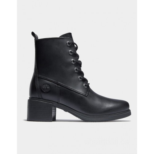 Timberland dalston vibe 6 inch boot for women in black