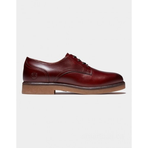 Timberland cambridge square oxford shoe for women in brown