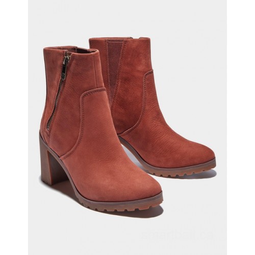 Timberland allington boot - brown