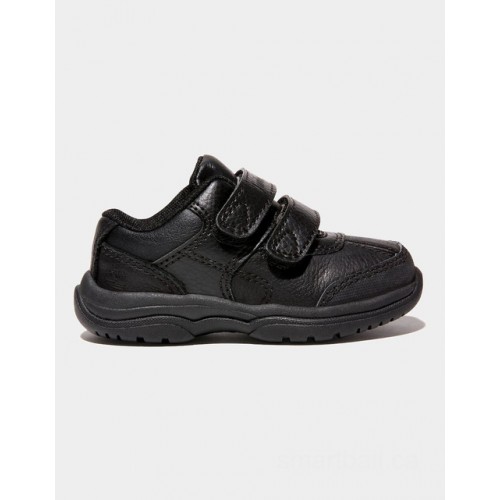 Timberland woodland park trainer for toddler in black