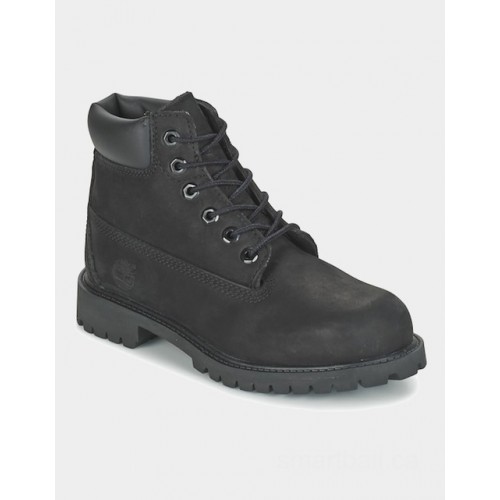 Timberland 6 in classic  black    