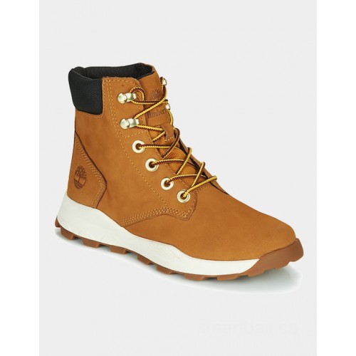 Timberland brooklyn sneaker boot  brown    