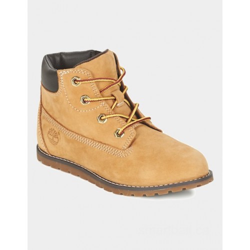 Timberland pokey pine 6in boot with  wheat    