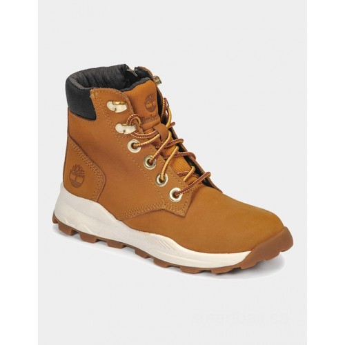 Timberland brooklyn sneaker boot  brown    