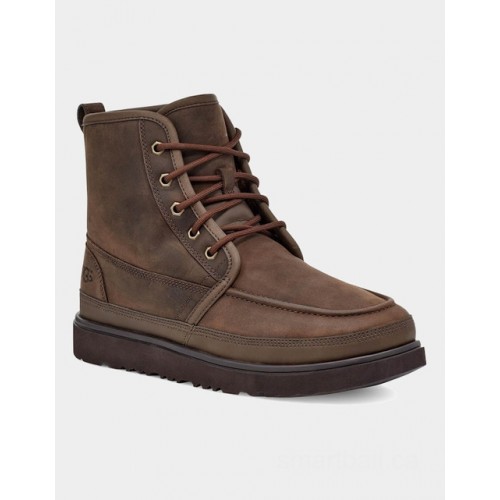 UGG mens neumal high boots (brown)