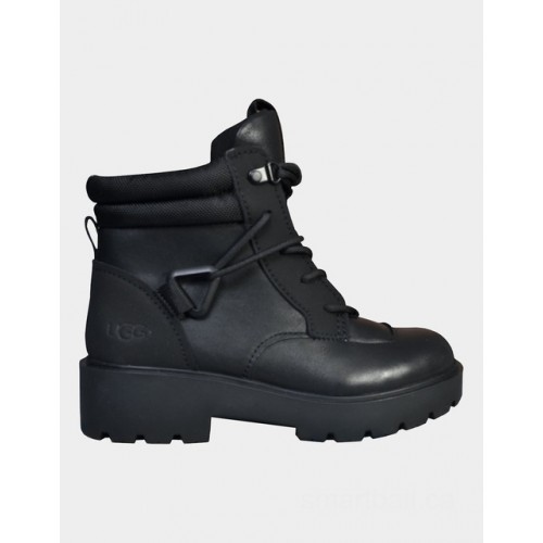 UGG tioga hiker waterproof leather boot      