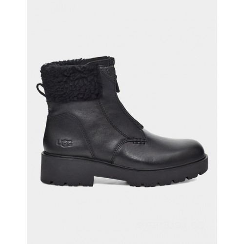 UGG women's czeriesa boots (black)      