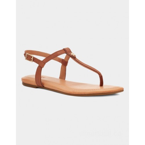 UGG madeena flat sandal      