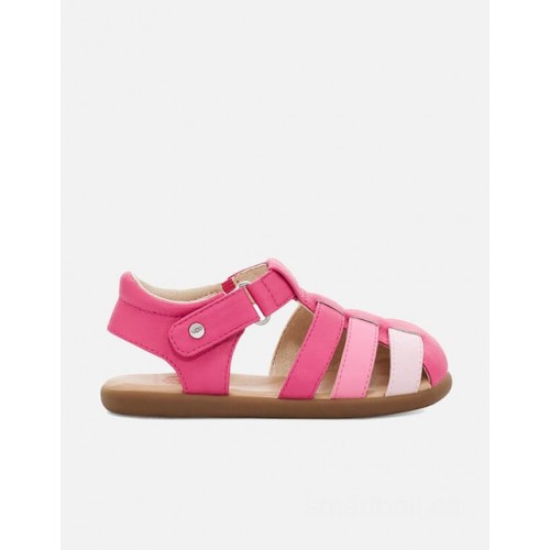 UGG kids' kolding sandals - pink azalea - ugg        