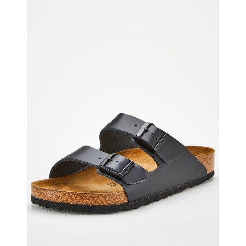 Birkenstock Arizona sandal - black