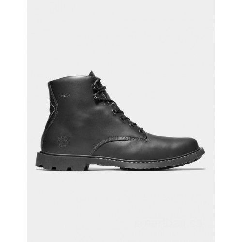 Timberland belanger ek+ 6 inch boot for men in black
