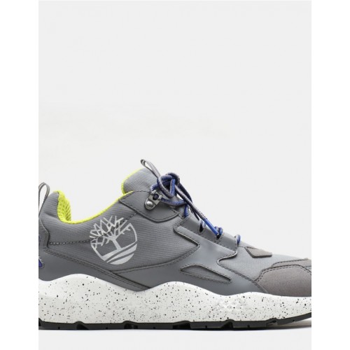 Timberland ripcord sneaker for men in grey