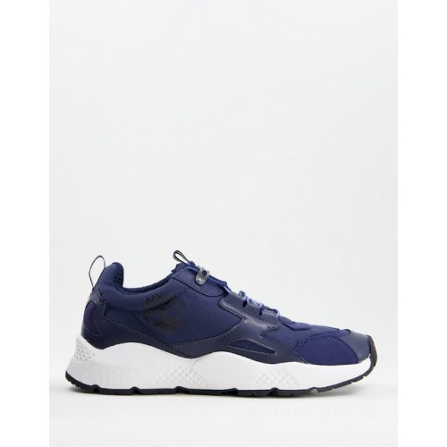 Timberland ripcord arctra low trainers in navy