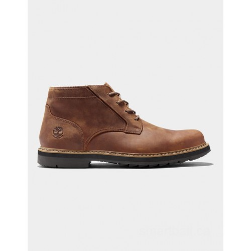 Timberland squall canyon chukka boot for men in brown