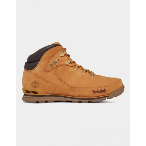 Timberland euro rock hiker for men in yellow