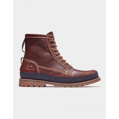 Timberland timberland® originals ek+ boot for men in brown