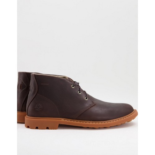 Timberland chukka boot in brown