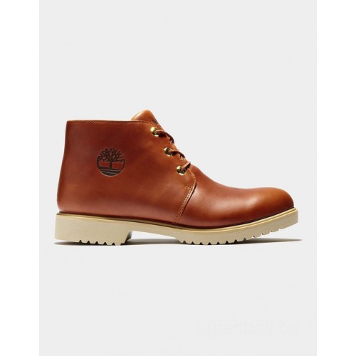 Timberland 1973 newman chukka boot for men in brown