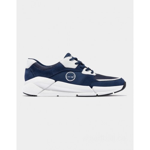 Timberland urban move sneaker for men in navy