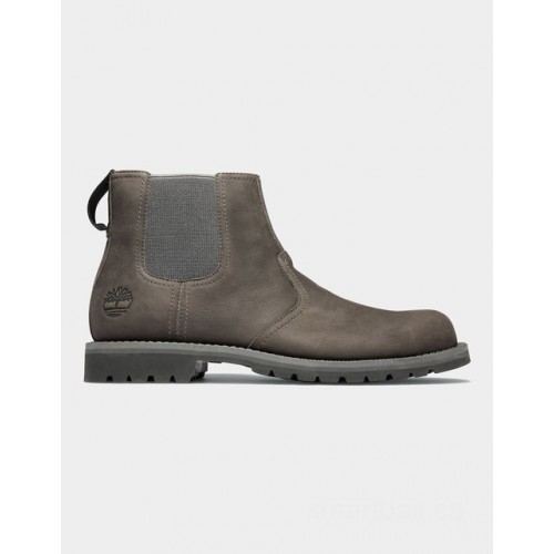 Timberland larchmont chelsea boot for men in grey