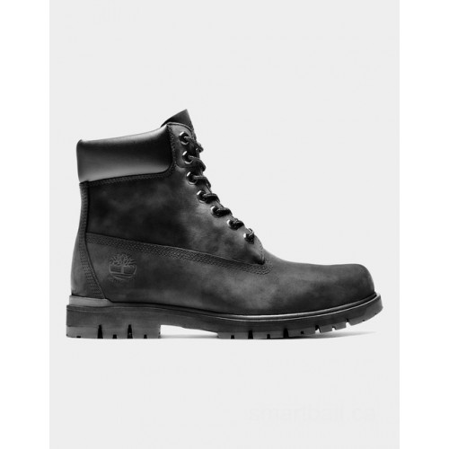 Timberland radford 6 inch boot for men in black