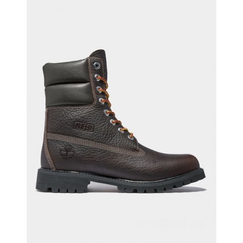 Timberland alife x timberland® 7.5 inch boot for men in dark brown