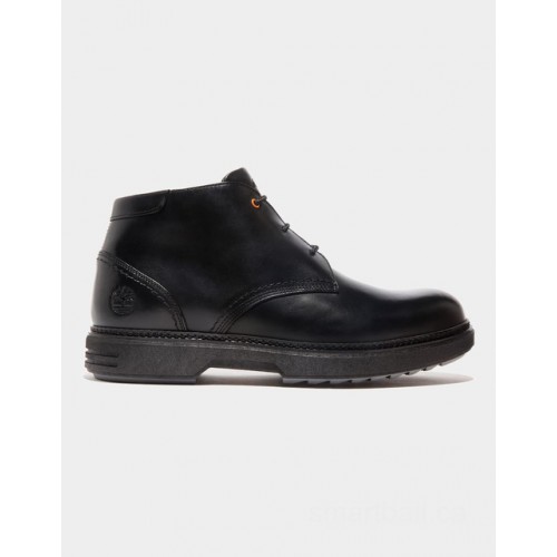 Timberland rr 4610 chukka boot for men in black