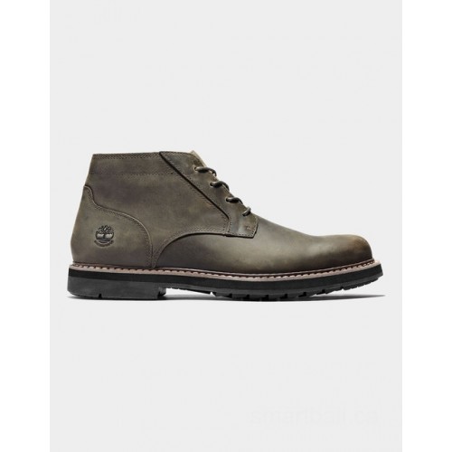 Timberland squall canyon chukka boot for men in green