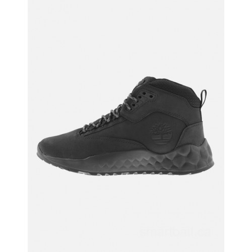 Timberland solar wave boots black