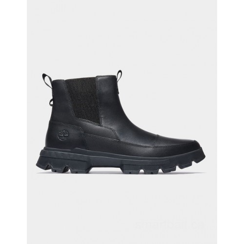 Timberland greenstride™ tbl® originals ultra chelsea boot for men in black