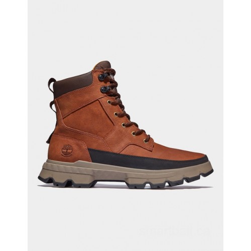 Timberland greenstride™ tbl® originals ultra waterproof boot for men in light brown