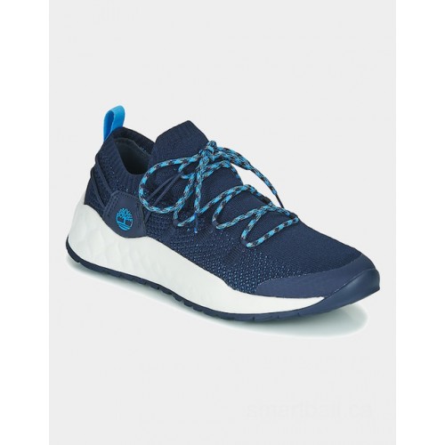 Timberland solar wave low knit