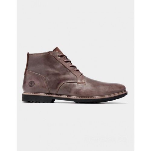 Timberland lafayette park chukka for men in brown