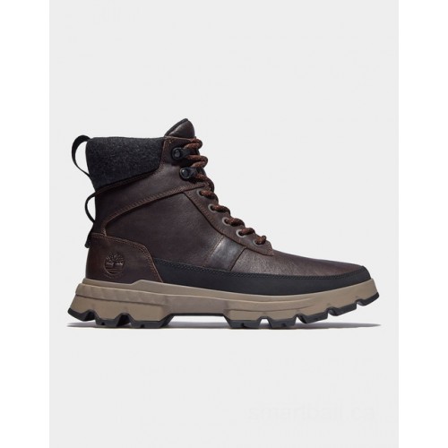 Timberland greenstride™ tbl® originals ultra ek+ winter boot for men in dark brown