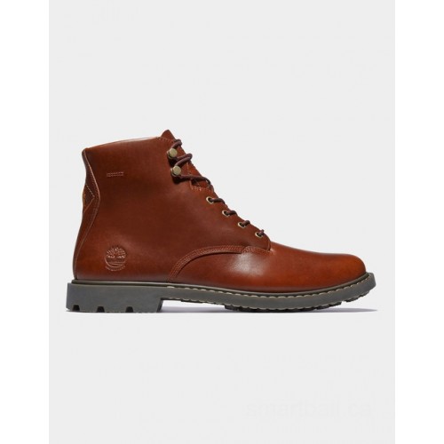 Timberland belanger ek+ 6 inch boot for men in brown