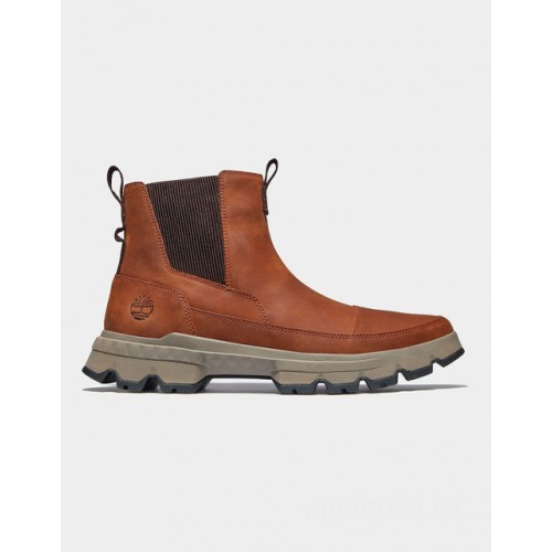 Timberland greenstride™ tbl® originals ultra chelsea boot for men in brown