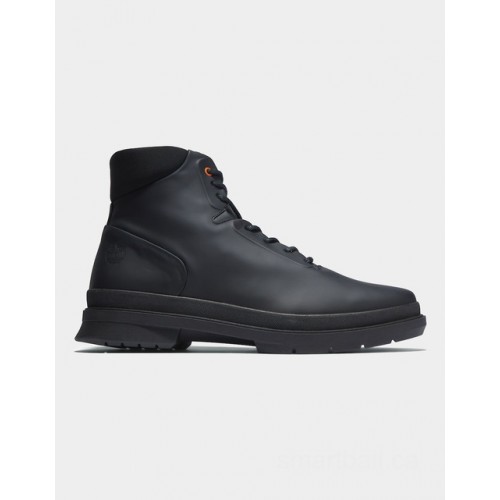 Timberland cc boulevard boot for men in black