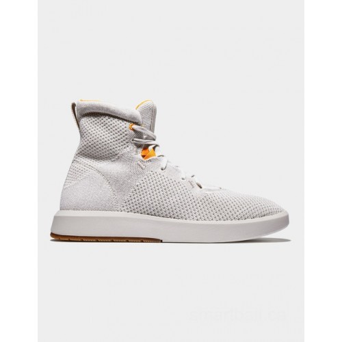 Timberland truecloud™ ek+ sneaker boot for men in light grey