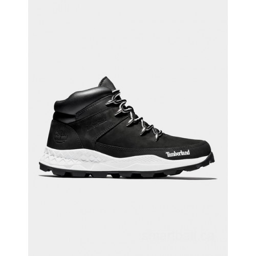 Timberland brooklyn euro sprint boot for men in black