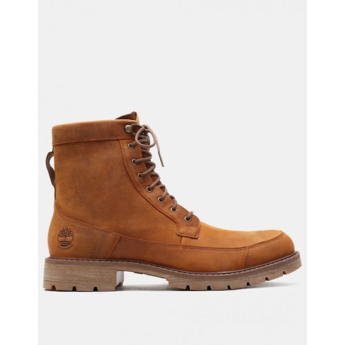 Timberland elmhurst 6" boot for men in brown