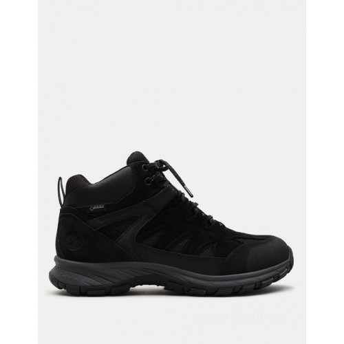 Timberland sadler pass sneaker for men in black