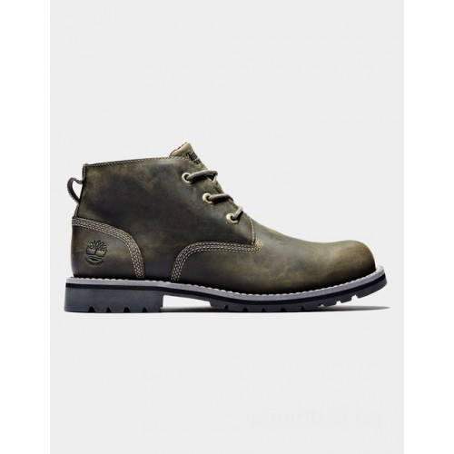 Timberland larchmont ii chukka boot for men in grey