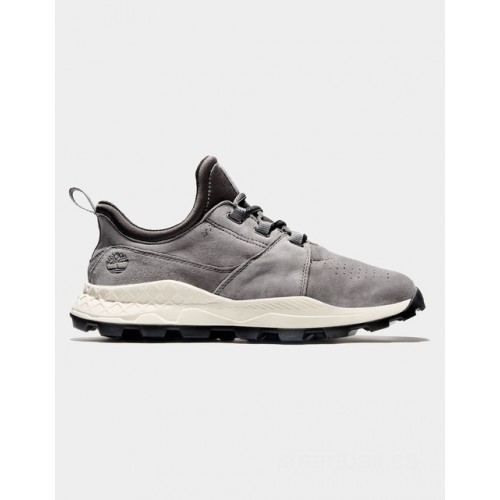 Timberland brooklyn oxford for men in grey