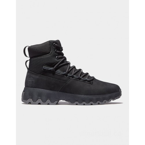 Timberland greenstride™ edge boot for men in black
