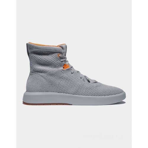 Timberland truecloud™ ek+ sneaker boot for men in grey