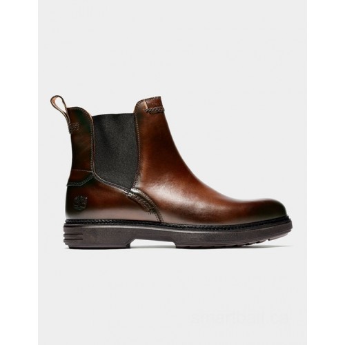 Timberland rr 4610 chelsea boot for men in brown